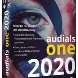 Audials One Platinum 2020.2.27.0