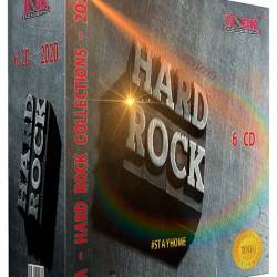 Hard Rock Collections (6CD) (2020) FLAC