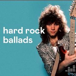 Hard Rock Ballads (2020) MP3