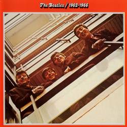 The Beatles - 19621966 (1973) (Red Album, 2CD) FLAC