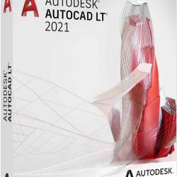 Autodesk AutoCAD LT 2021.1 Build R.118.0.0 by m0nkrus