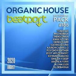 Beatport Organic House: Electro Sound Pack #155 (2020)