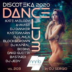  2020 Dance Club Vol.203 (2020)