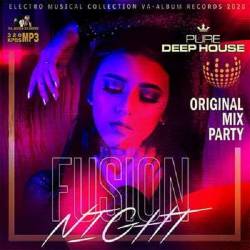 Night Fusion: Pure Deep House (2020)