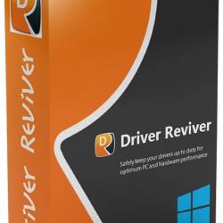 ReviverSoft Driver Reviver 5.34.2.4 RePack & Portable by TryRooM