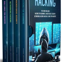 Hacking for beginners. Collection of 10 books /   .   10  (PDF)