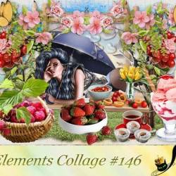 Elements Collage 146 (PNG, JPG)