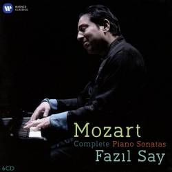 Fazil Say - Mozart: Complete Piano Sonatas (6CD Box Set) (FLAC)