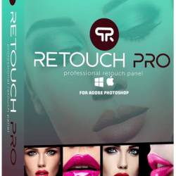 Retouch Pro v1.0.0 Panel for Adobe Photoshop