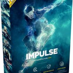 GraphicRiver - Impulse CS4+ Photoshop Action