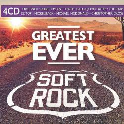 Greatest Ever - Soft Rock (4CD) (2020) FLAC