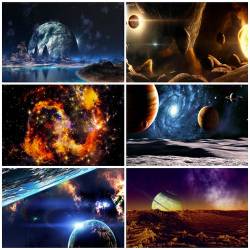 The vastness of space HD Wallpapers #1