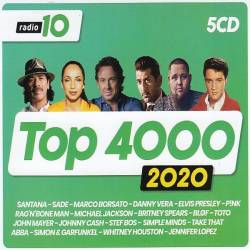 Radio 10. Top 4000 (2021) MP3