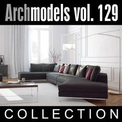 Evermotion - Archmodels Vol. 129