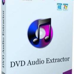 DVD Audio Extractor 8.2.0