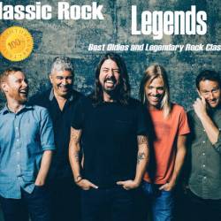 Classic Rock Legends (2021) Mp3