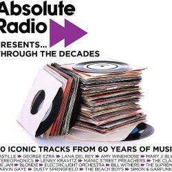 Absolute Radio Presents Through The Decades (3CD) (2021) Mp3