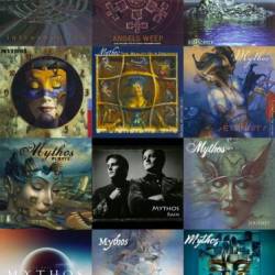 Mythos - Discography 12 Releases (1996-2021) Mp3 - New Age, Ambient, Instrumental!