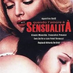     / Quando l'amore e sensualita (1973) DVDRip
