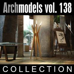 Evermotion - Archmodels Vol. 138