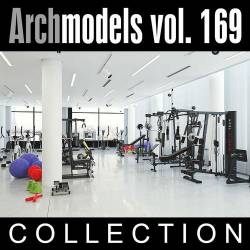 Evermotion - Archmodels vol. 169