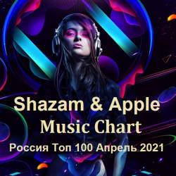 Shazam & Apple Music Chart   100  (2021) MP3
