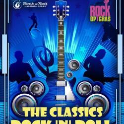 The Classics Rock 'n' Roll (2021) Mp3 - Rock & Roll, Rock Classic!