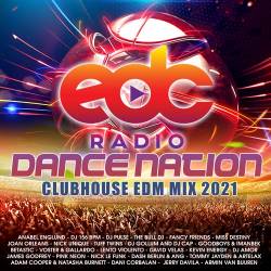 EDC Dance Nation: Club House Mix (2021) Mp3 - Club, Dance, House, Electro!