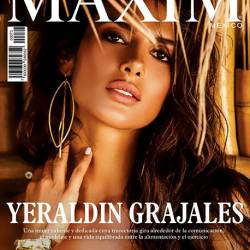 Maxim Mexico - Junio 2021