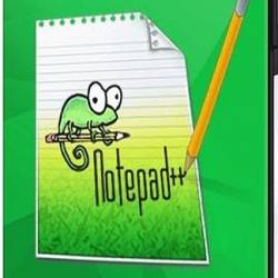  Notepad ++ (2021) 