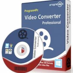 Program4Pc Video Converter Pro 11.0