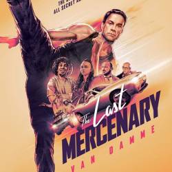   / Le dernier mercenaire / The Last Mercenary (2021) WEB-DLRip