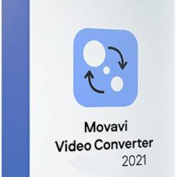 Movavi Video Converter 21.4.0 Premium RePack /Portable by elchupacabra