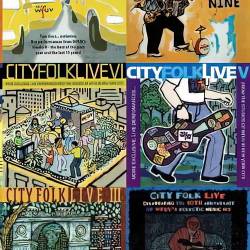 WFUV: City Folk Live - Series Collection (1998-2007)