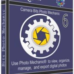 Camera Bits Photo Mechanic 6.0 Build 5997