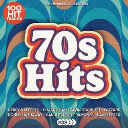 Ultimate Hits: 70s (5CD) (2021) FLAC - Pop, Rock, RnB, Soul!
