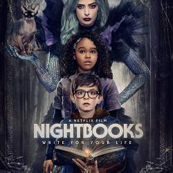   / Nightbooks (2021) WEB-DLRip