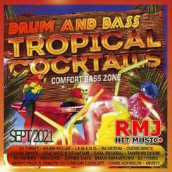 Drum And Bass Tropical Cocktails (2021) MP3