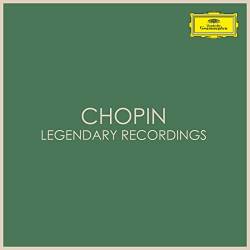 Chopin Legendary Recordings (2021) Mp3 - Classical, Instrumental!