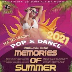 Memories Of Summer (2021) MP3