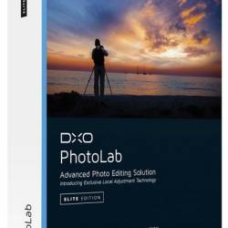 DxO PhotoLab 5.1.0 Build 4681 Elite