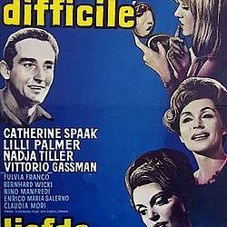 Трудная любовь / L'amore difficile (1962) DVDRip