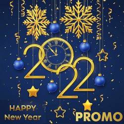 Promo Only New Year's Eve 2022 Countdown (2021) HD