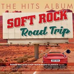 The Hits Album&#42889; Soft Rock Road Trip (3CD) (2022)