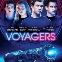   / Voyagers (2021) HDRip/BDRip 720p/BDRip 1080p/