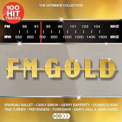 100 Hit Tracks Ultimate FM Gold (5CD) (2022) FLAC