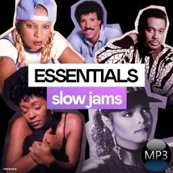 Slow Jam Essentials (2022) - RnB, Soul, Jazz