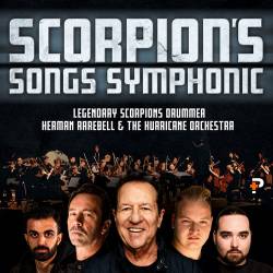 Herman Rarebell (feat. The Hurricane Orchestra) - Scorpion's Songs Symphonic (2022) FLAC