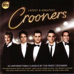 Latest & Greatest Crooners (3CD) Mp3 - Soul!