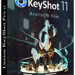 Luxion KeyShot Pro 11.0.0.215